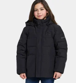 Didriksons Dynejakke - Silkat - Sort