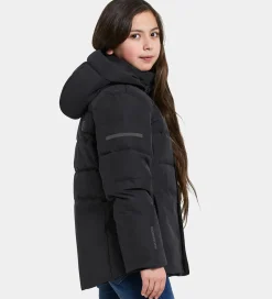 Didriksons Dynejakke - Silkat - Sort