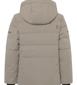 Didriksons Dynejakke - Silkat - Ash Brown