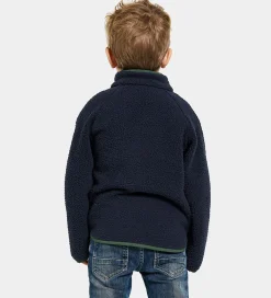 Didriksons Fleecejakke - Gibbs - Navy