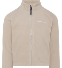 Didriksons Fleecejakke - Monte - Beach Beige