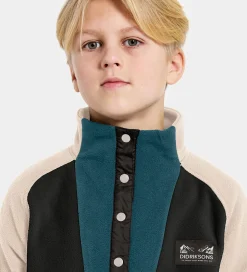 Didriksons Fleecetrøje - Yokto - Star Blue