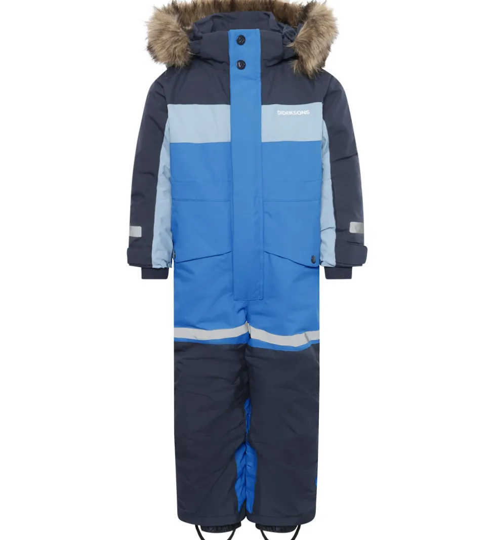 Didriksons Flyverdragt - Bjärven - Sapphire Blue