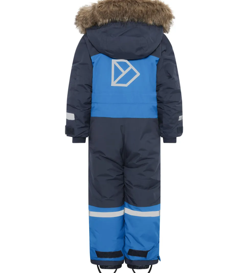 Didriksons Flyverdragt - Bjärven - Sapphire Blue