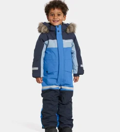 Didriksons Flyverdragt - Bjärven - Sapphire Blue