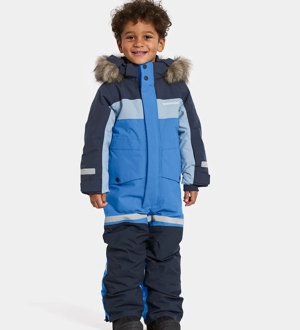 Didriksons Flyverdragt - Bjärven - Sapphire Blue