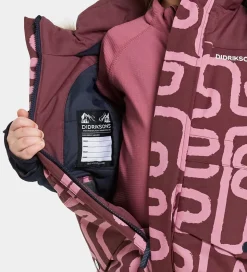 Didriksons Flyverdragt - Bjärven - Path S Pink