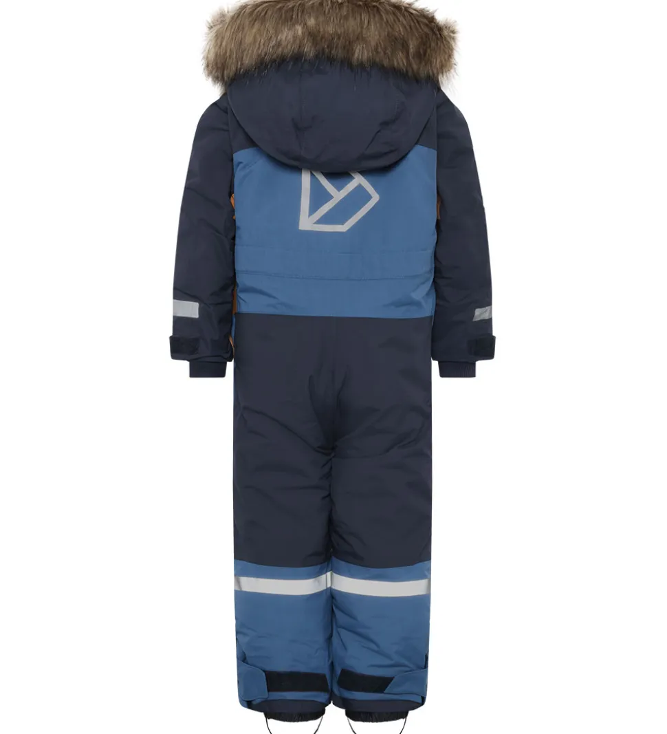 Didriksons Flyverdragt - Bjärven - Galaxy Blue