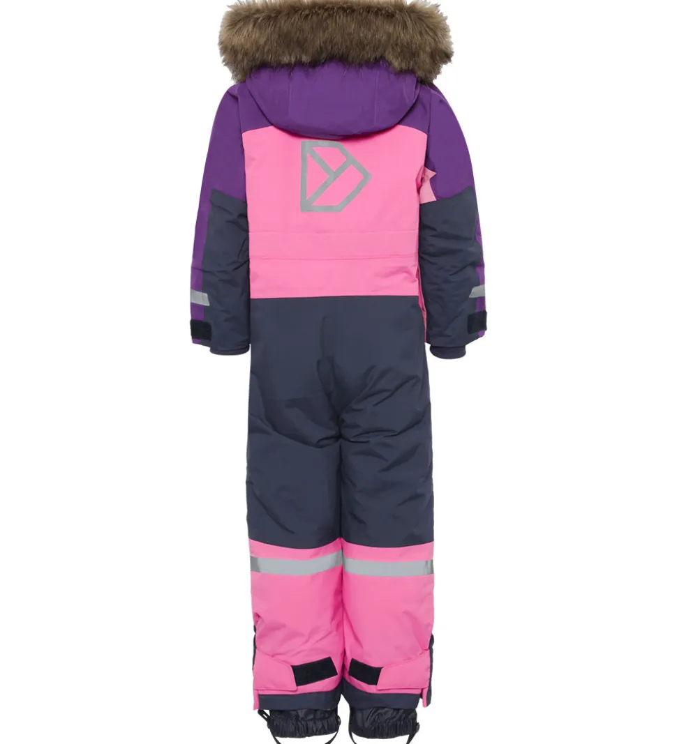 Didriksons Flyverdragt - Bjärven - Sweet Pink