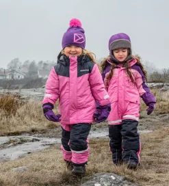 Didriksons Flyverdragt - Bjärven - Sweet Pink