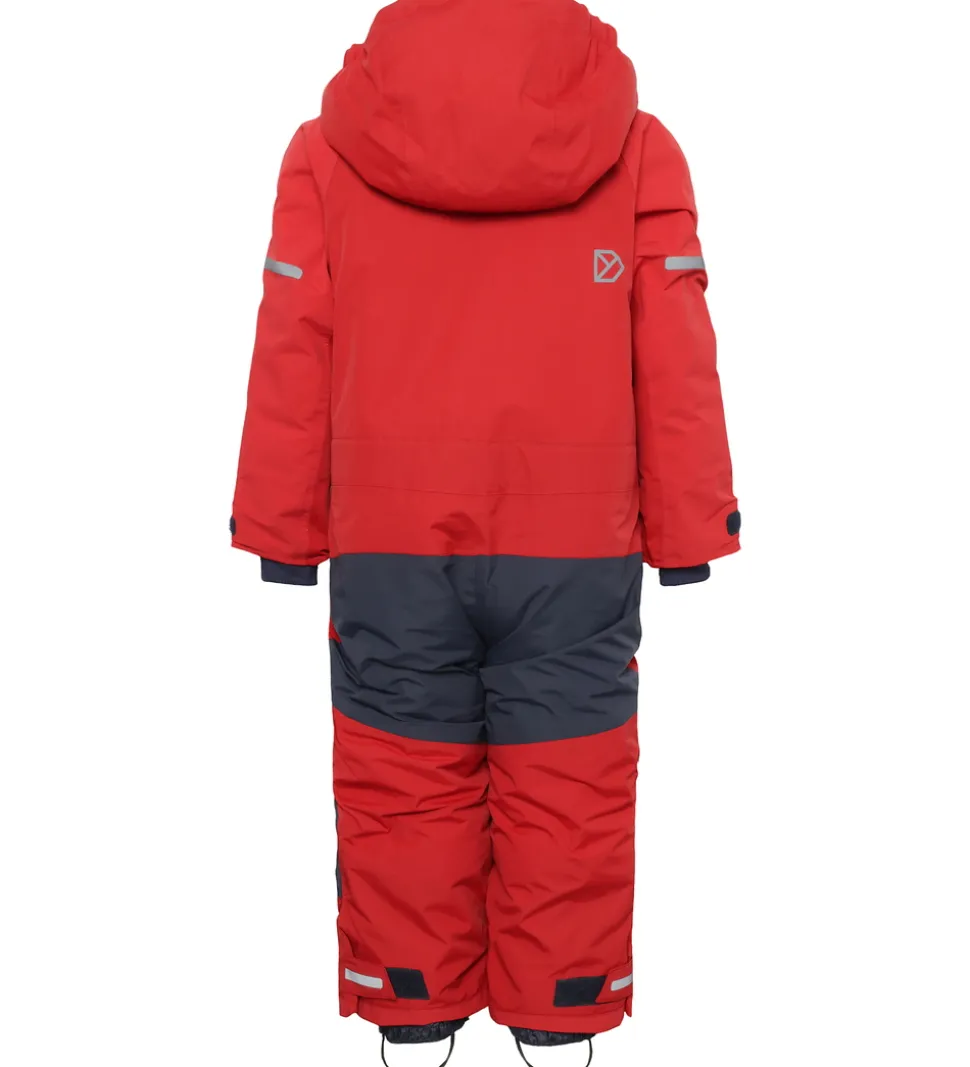 Didriksons Flyverdragt - Falken K - Pomme Red