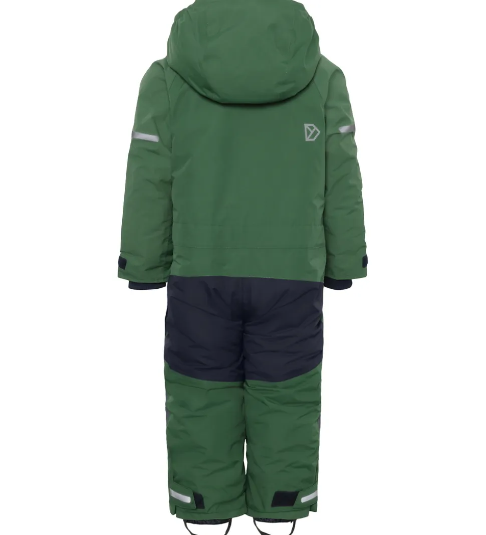 Didriksons Flyverdragt - Falken K - Pine Green