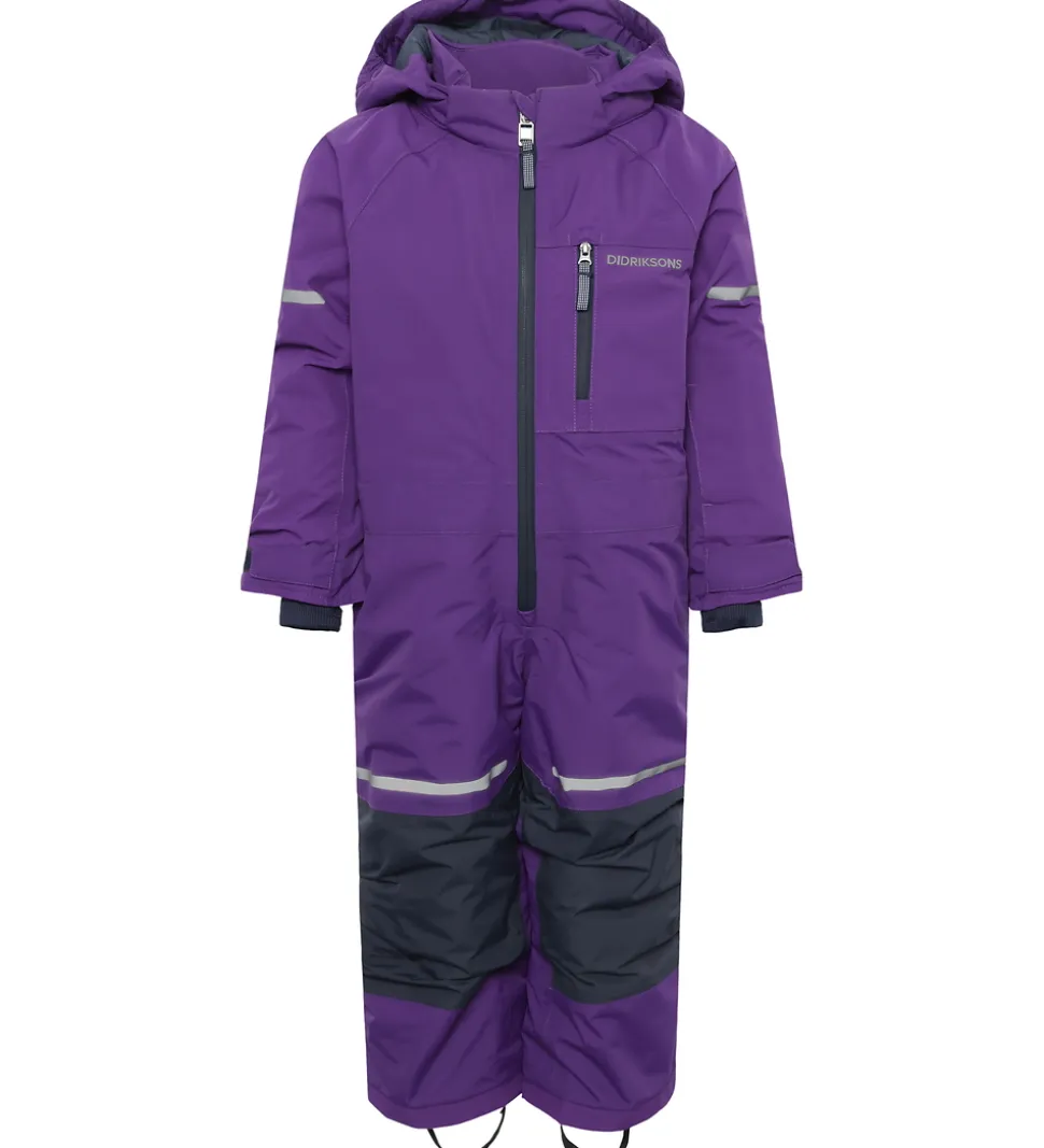 Didriksons Flyverdragt - Falken K - Royal Purple