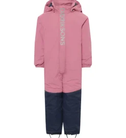 Didriksons Flyverdragt - Talvi - Heather Pink