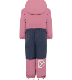 Didriksons Flyverdragt - Talvi - Heather Pink