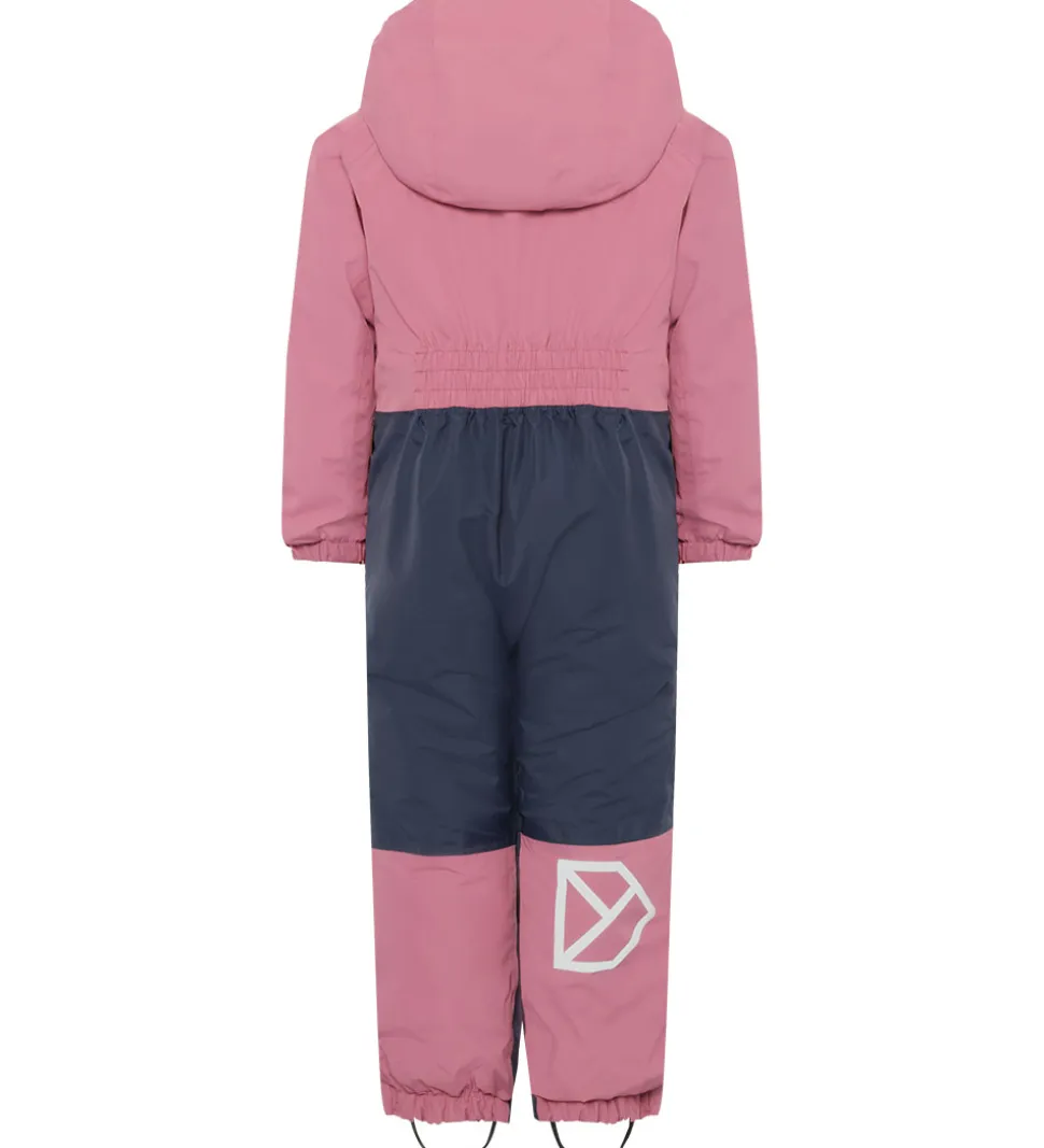 Didriksons Flyverdragt - Talvi - Heather Pink