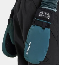 Didriksons Luffer m. Fleece - Lovas - Star Blue