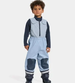 Didriksons Regntøj m. Fleece - Boardman - PU - Cloud Blue