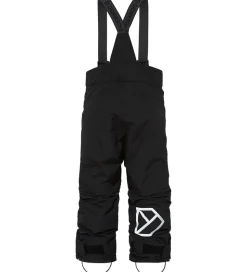 Didriksons Skibukser m. Seler - Idre - Sort