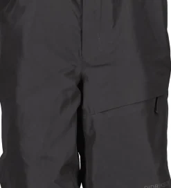 Didriksons Skibukser m. Seler - Dacit - Sort