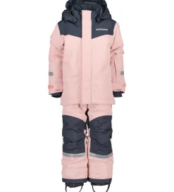 Didriksons Skisæt - Skare - Dusty Pink