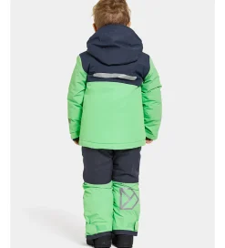 Didriksons Skisæt - Skare - Dusty Lime