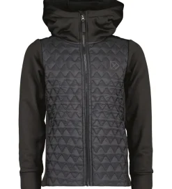 Didriksons Softshelljakke - Kapris - Sort