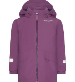 Didriksons Sommerjakke - Norma - Grape