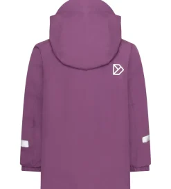 Didriksons Sommerjakke - Norma - Grape