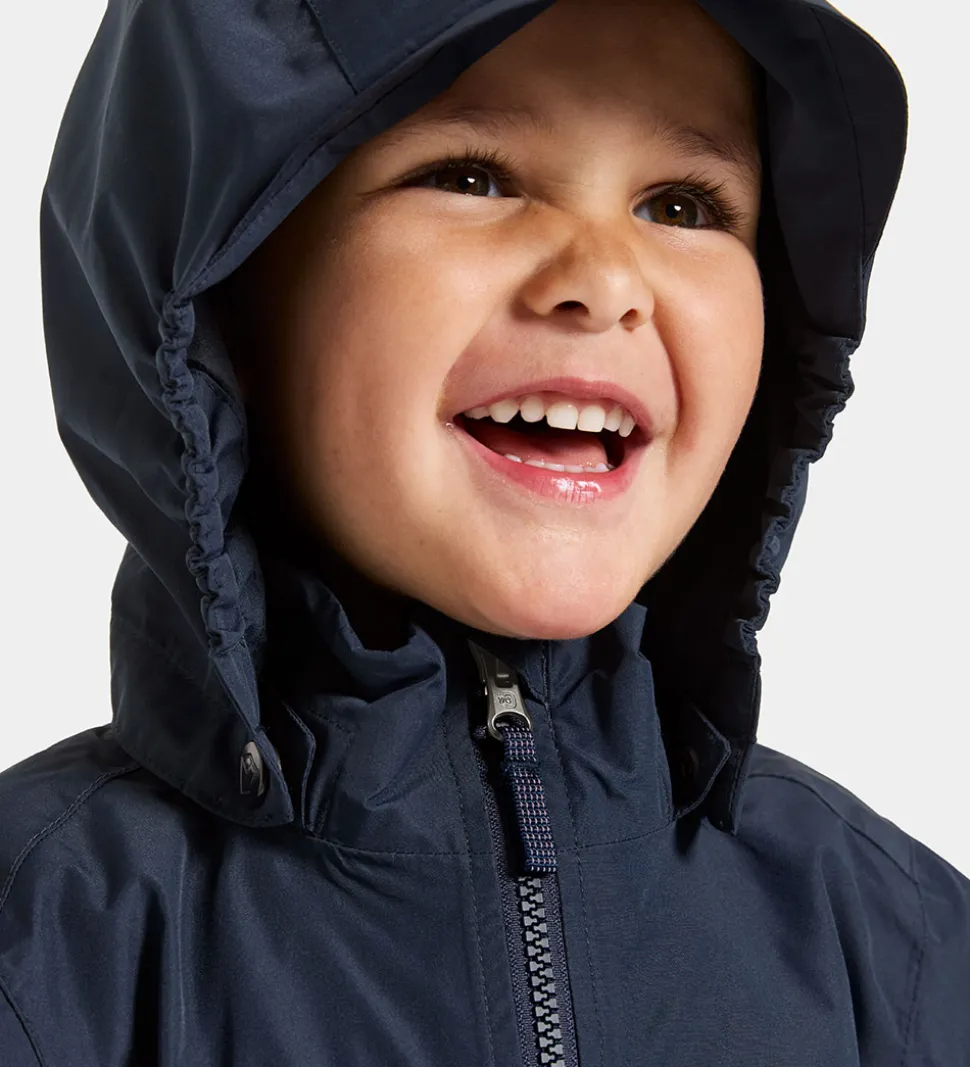 Didriksons Sommerjakke - Norma - Navy