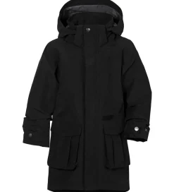 Didriksons Sommerjakke - Timo - Black