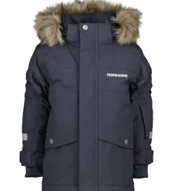 Didriksons Vinterjakke - Bjärven - Navy