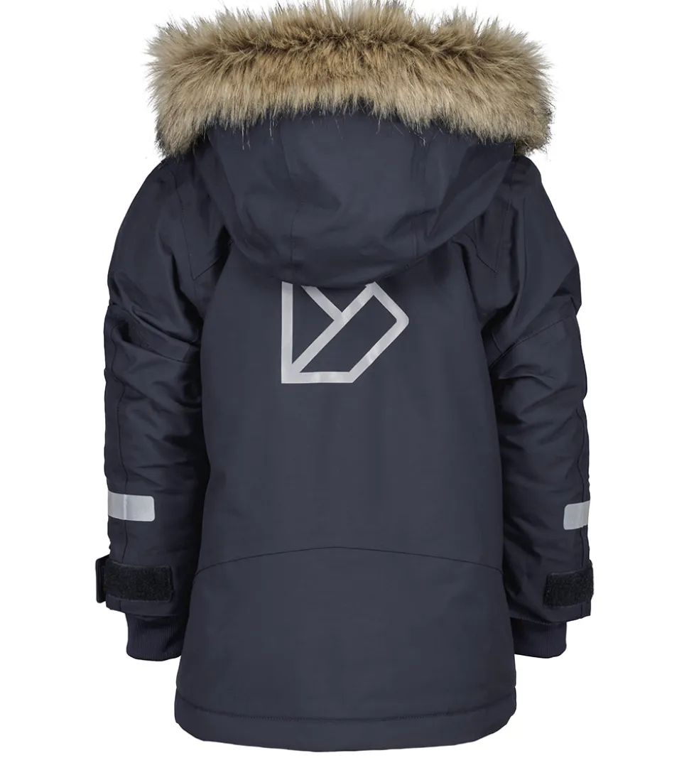 Didriksons Vinterjakke - Bjärven - Navy
