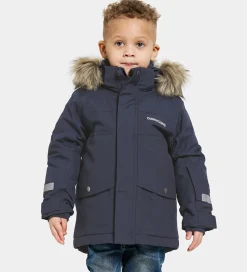 Didriksons Vinterjakke - Bjärven - Navy