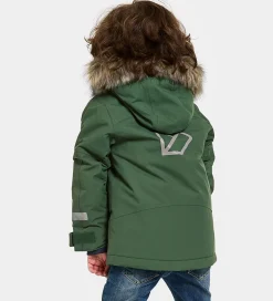 Didriksons Vinterjakke - Bjärven - Pine Green