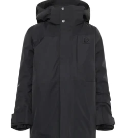 Didriksons Vinterjakke - Gabbro - Sort