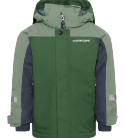 Didriksons Vinterjakke - Neptun - Pine Green