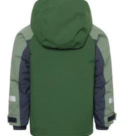 Didriksons Vinterjakke - Neptun - Pine Green