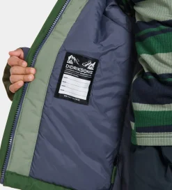 Didriksons Vinterjakke - Neptun - Pine Green
