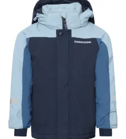 Didriksons Vinterjakke - Neptun - Navy