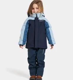 Didriksons Vinterjakke - Neptun - Navy