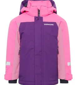 Didriksons Vinterjakke - Neptun - Royal Purple
