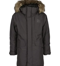 Didriksons Vinterjakke - Pyrit - Sort