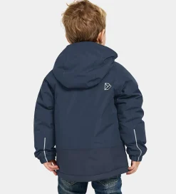 Didriksons Vinterjakke - Talvi - Navy