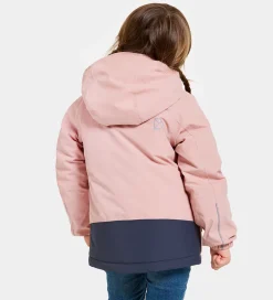 Didriksons Vinterjakke - Talvi - Dusty Pink