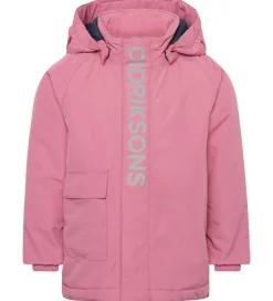 Didriksons Vinterjakke - Talvi - Heather Pink