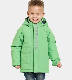 Didriksons Vinterjakke - Talvi - Dusty Lime