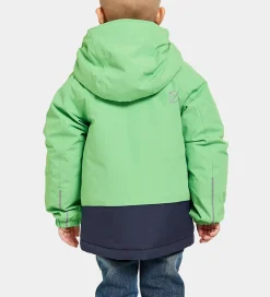 Didriksons Vinterjakke - Talvi - Dusty Lime