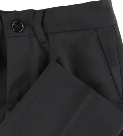 Dolce & Gabbana Habitbukser - Uld - Sort