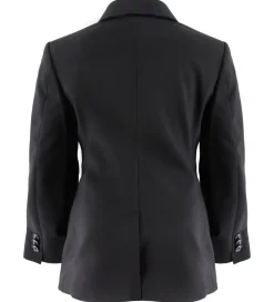 Dolce & Gabbana Habitjakke - Uld/Viskose - Sort